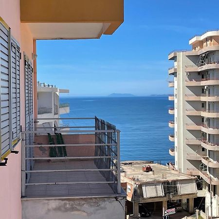 South Apartment Sarandë Eksteriør bilde