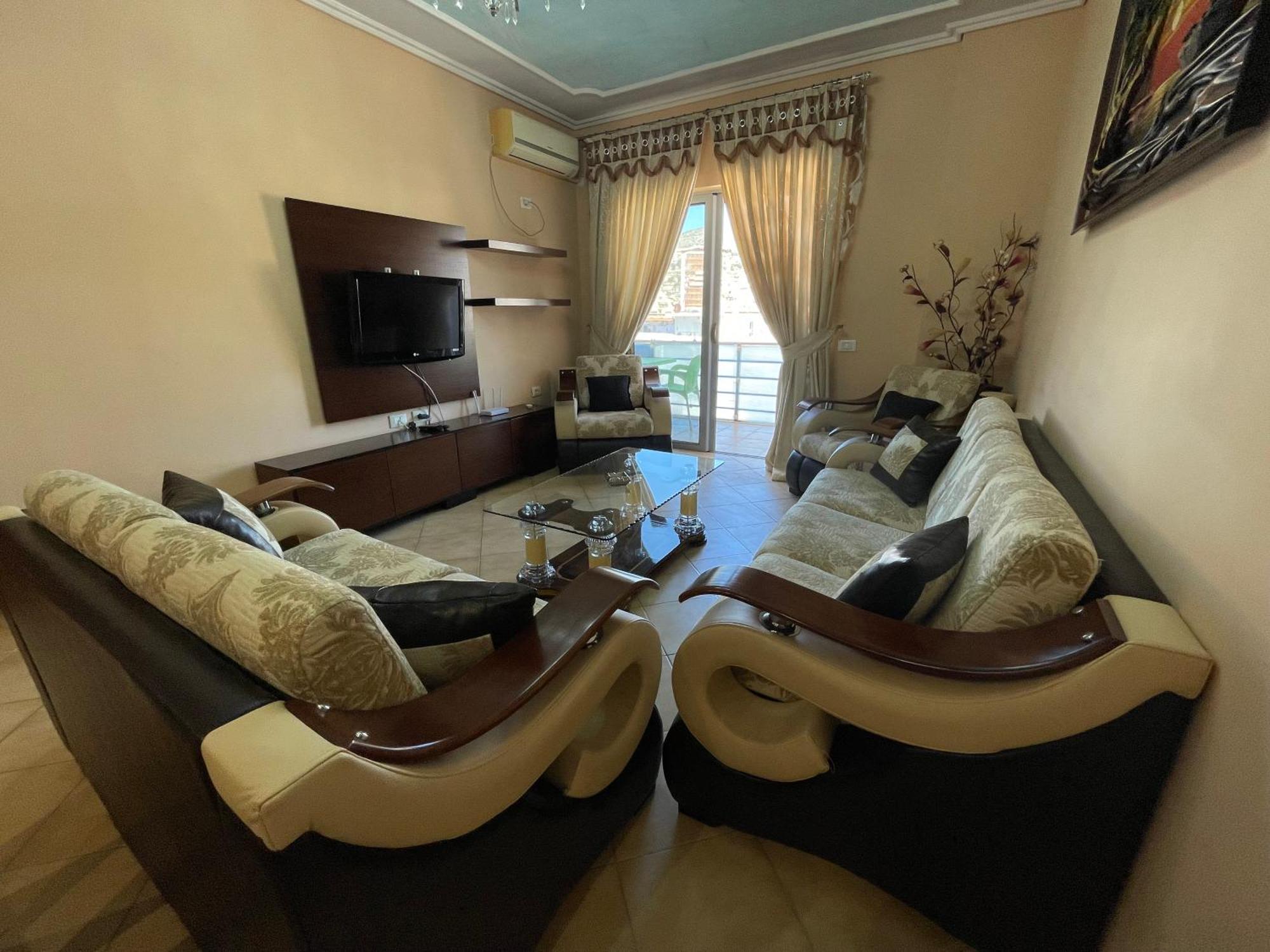 South Apartment Sarandë Eksteriør bilde