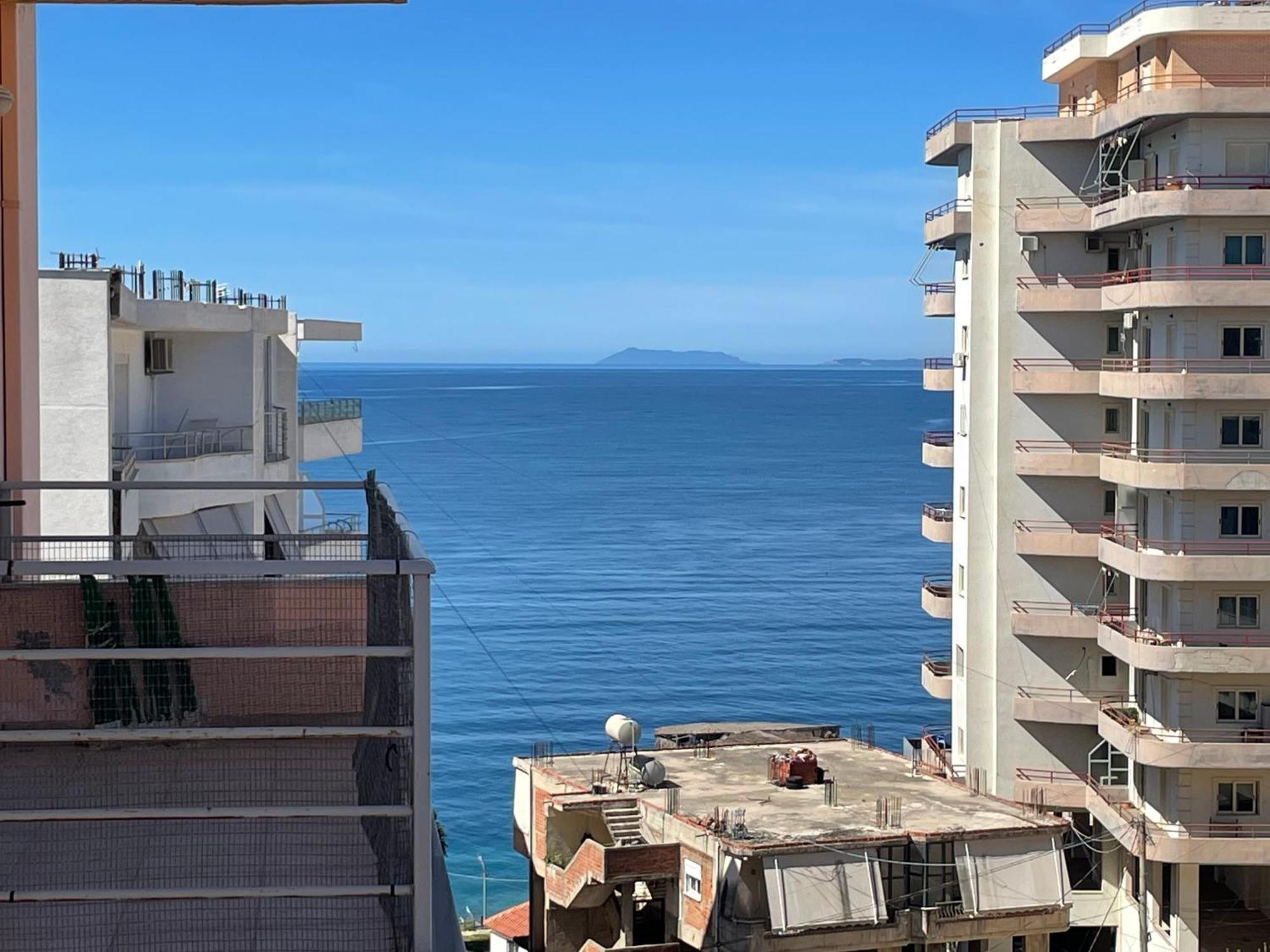 South Apartment Sarandë Eksteriør bilde