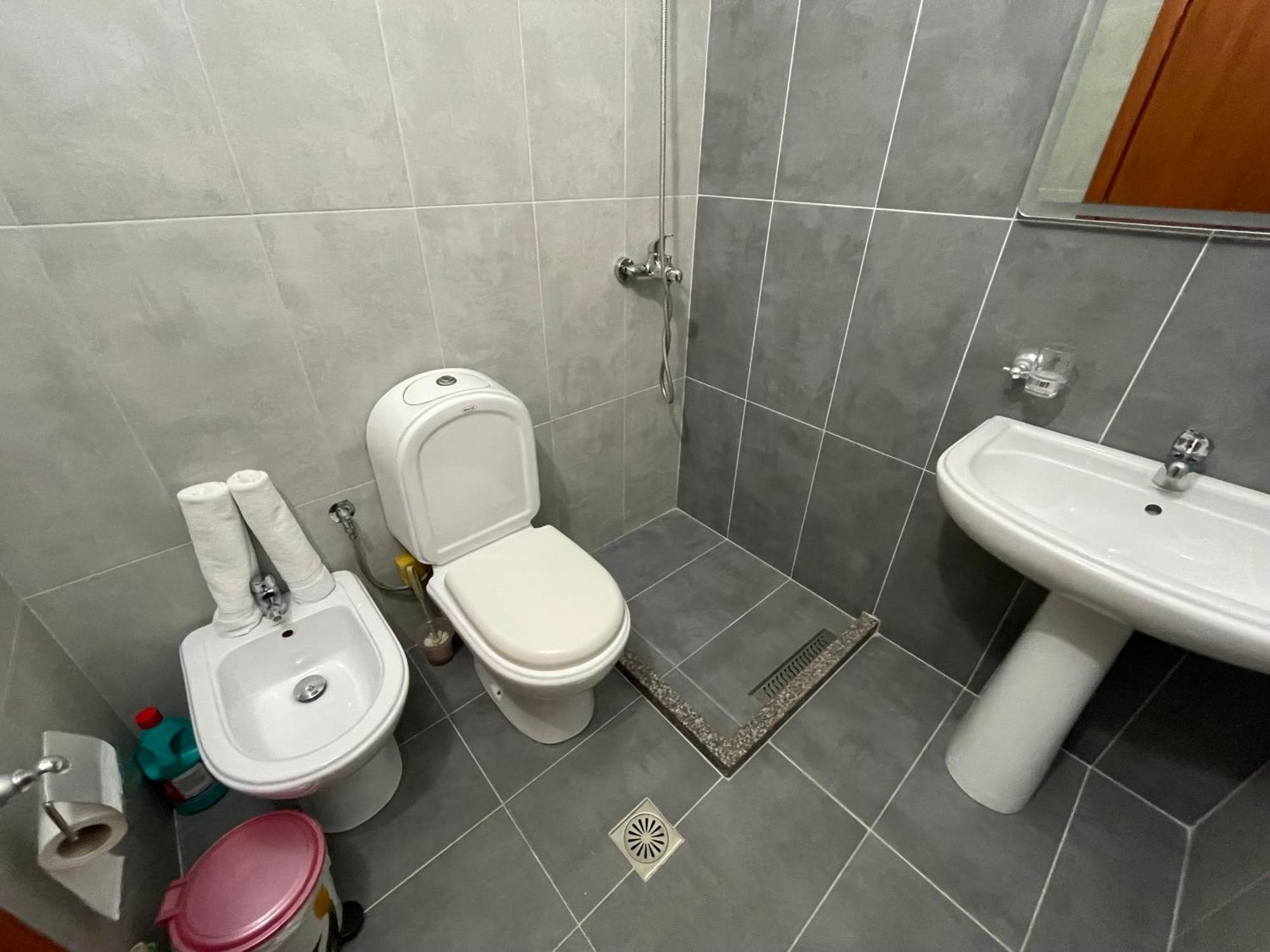 South Apartment Sarandë Eksteriør bilde