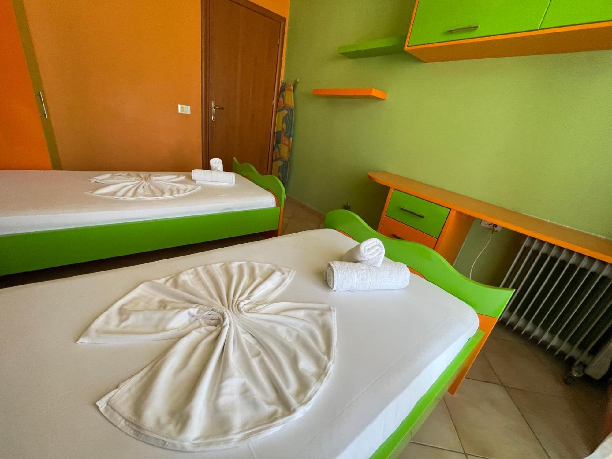 South Apartment Sarandë Eksteriør bilde