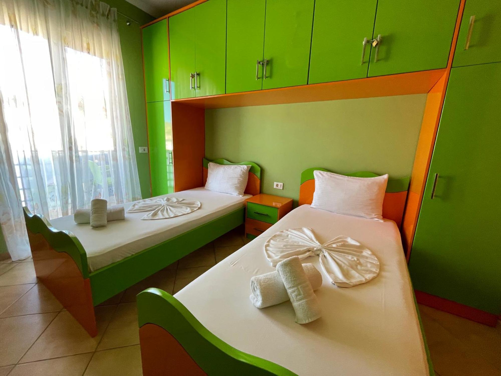 South Apartment Sarandë Eksteriør bilde