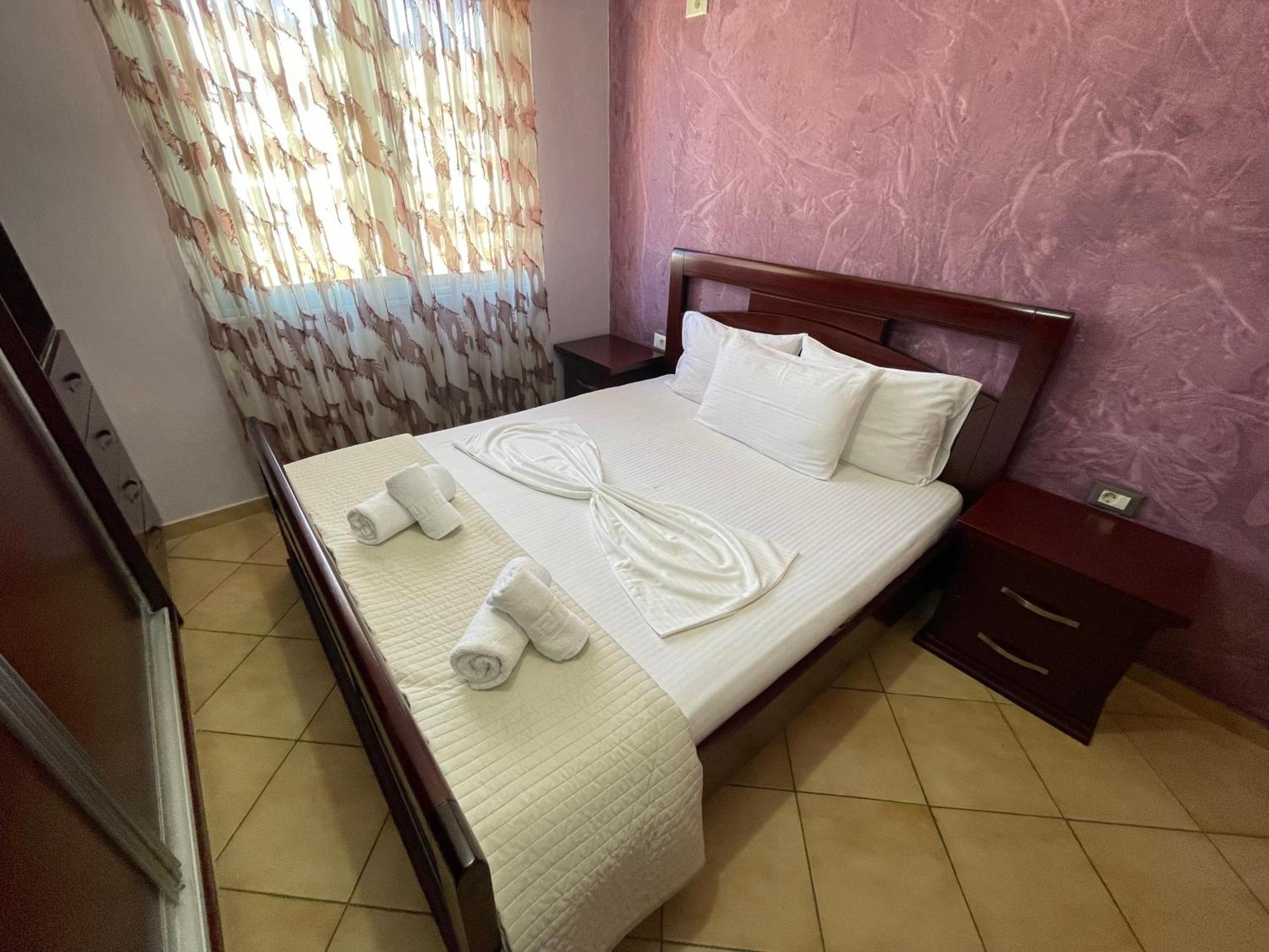 South Apartment Sarandë Eksteriør bilde