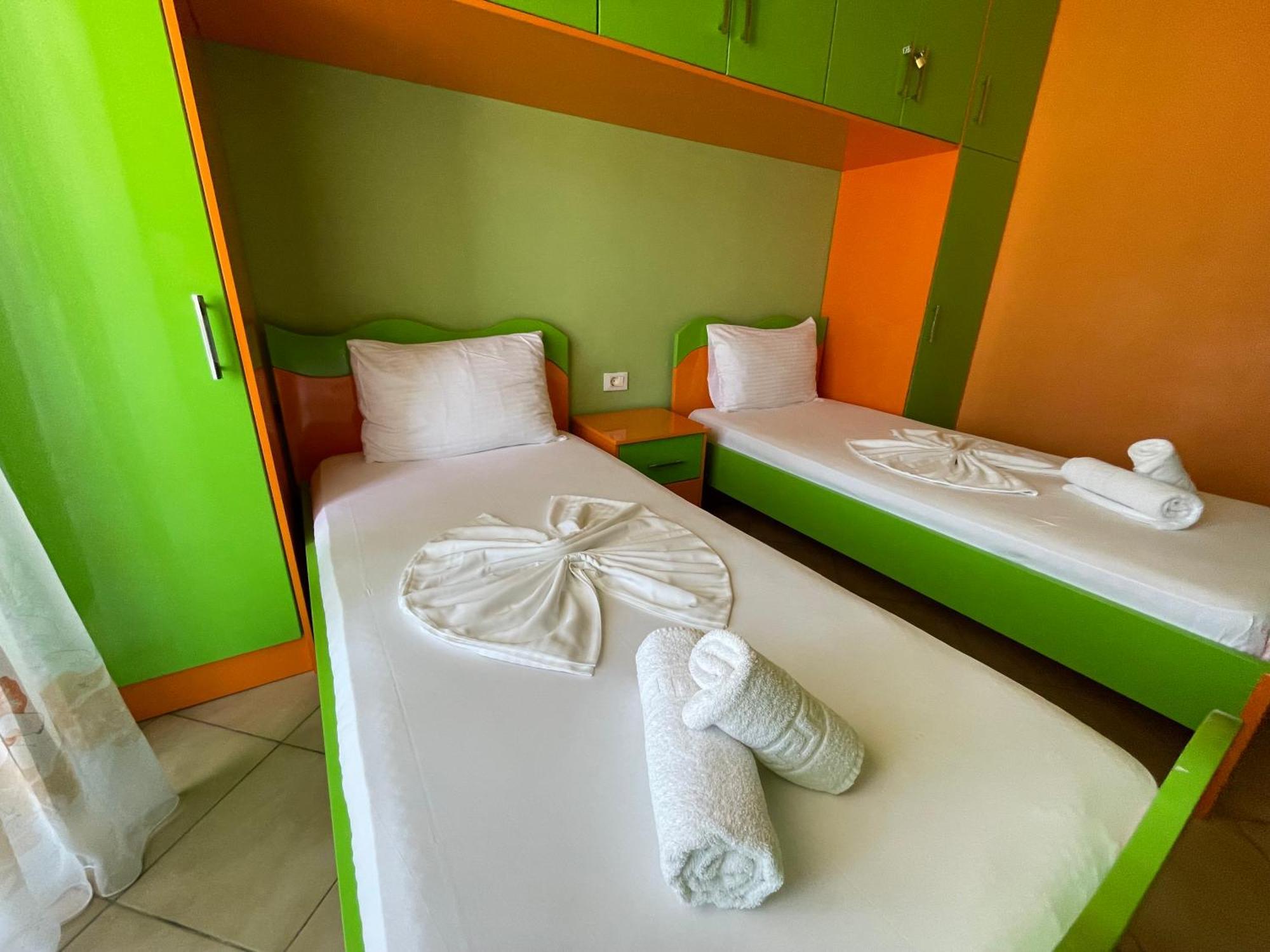 South Apartment Sarandë Eksteriør bilde
