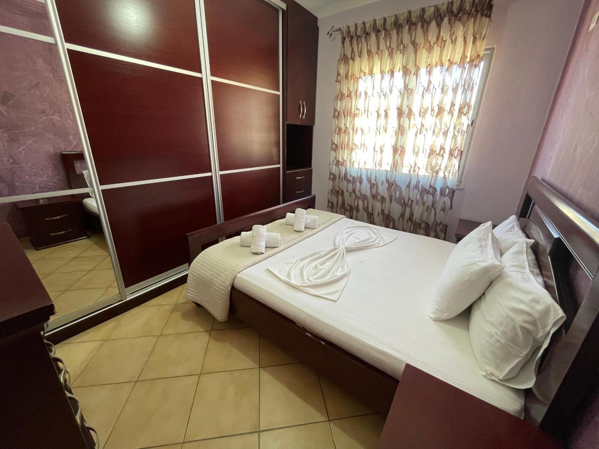 South Apartment Sarandë Eksteriør bilde