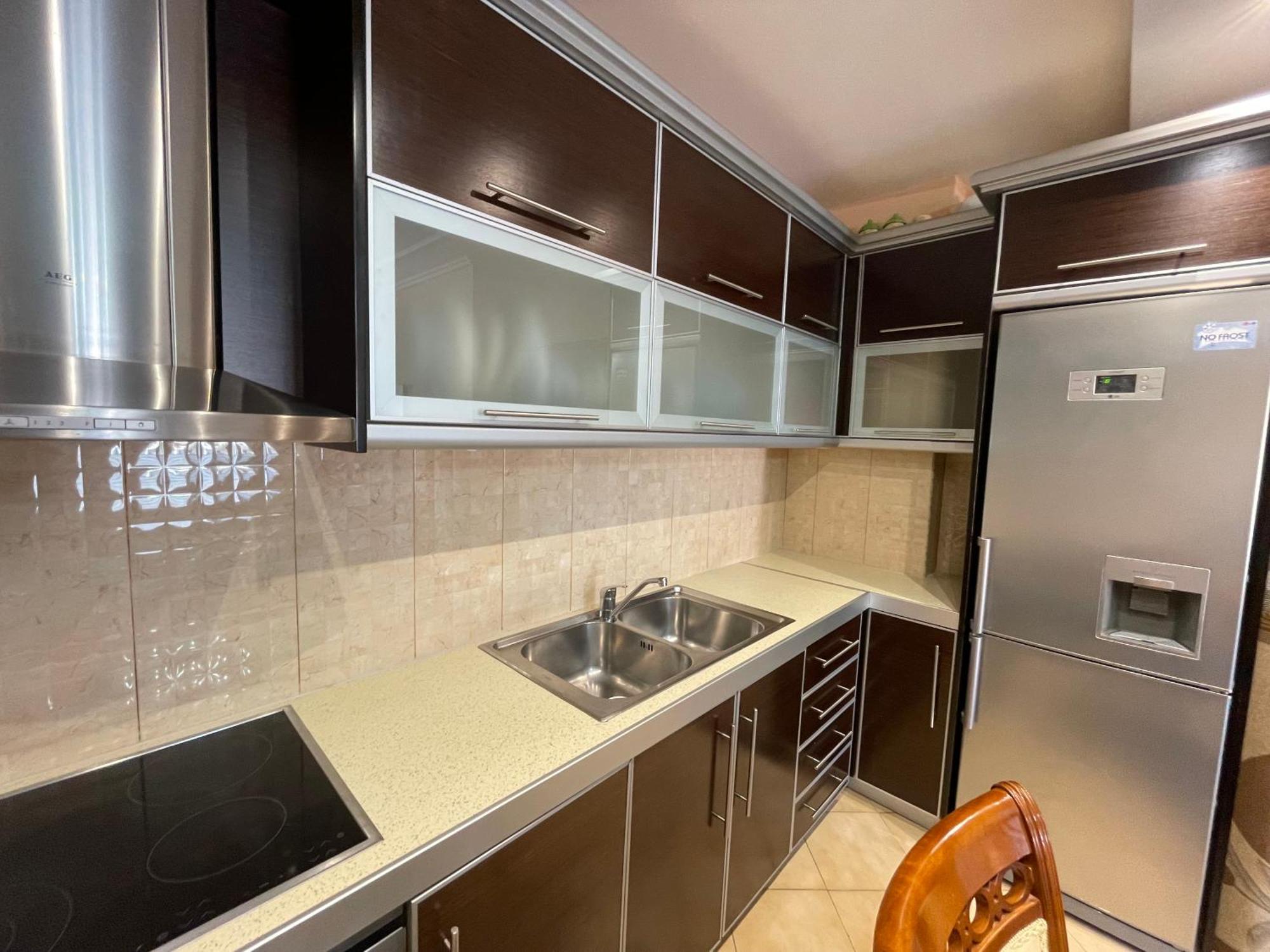 South Apartment Sarandë Eksteriør bilde