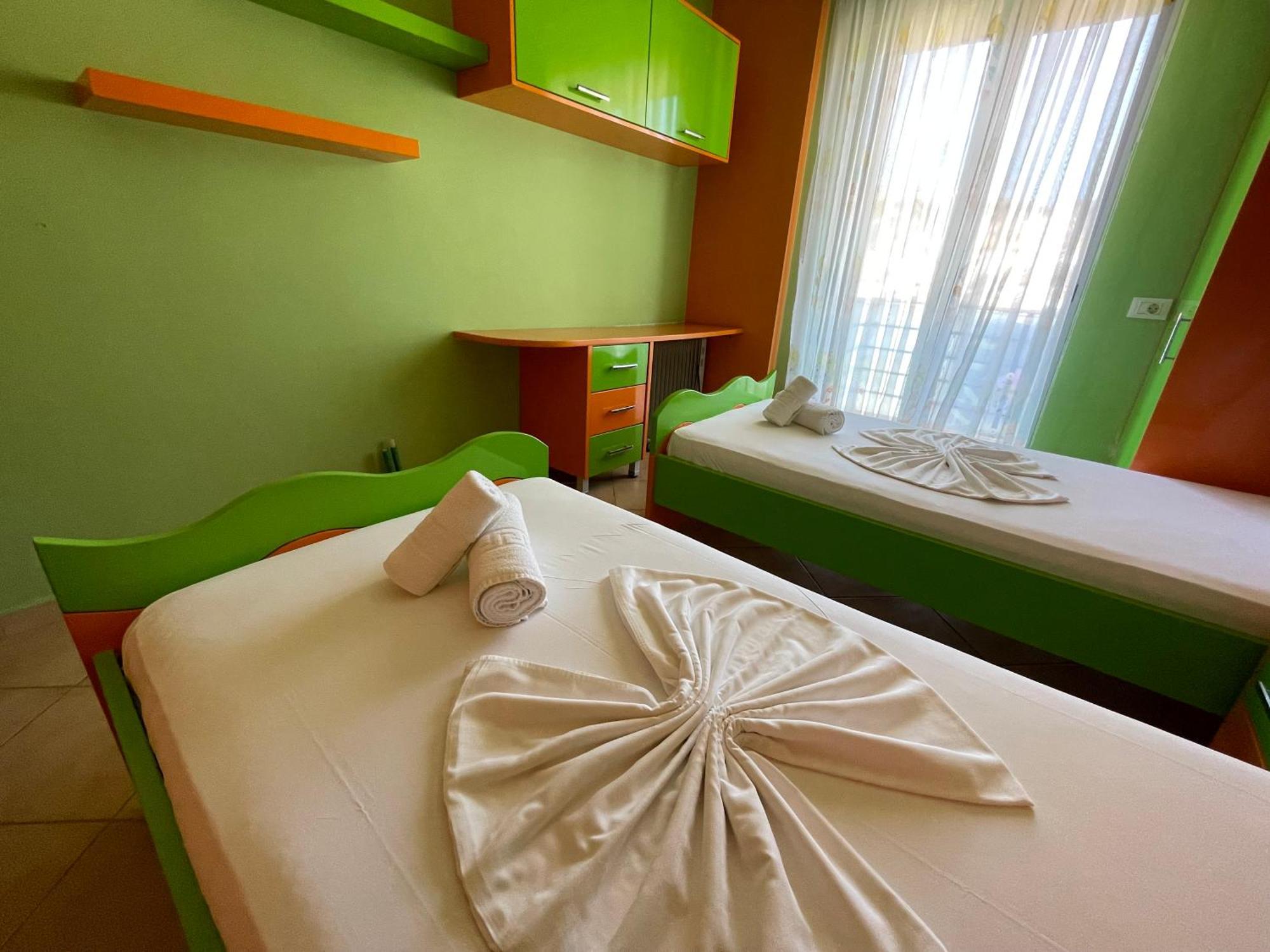 South Apartment Sarandë Eksteriør bilde